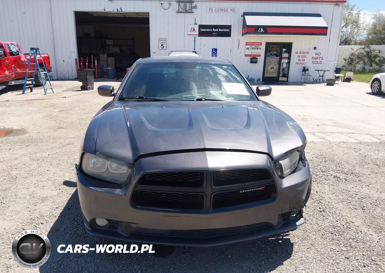 2013 Dodge Charger Sxt VIN:2C3CDXJG8DH608151 - 12