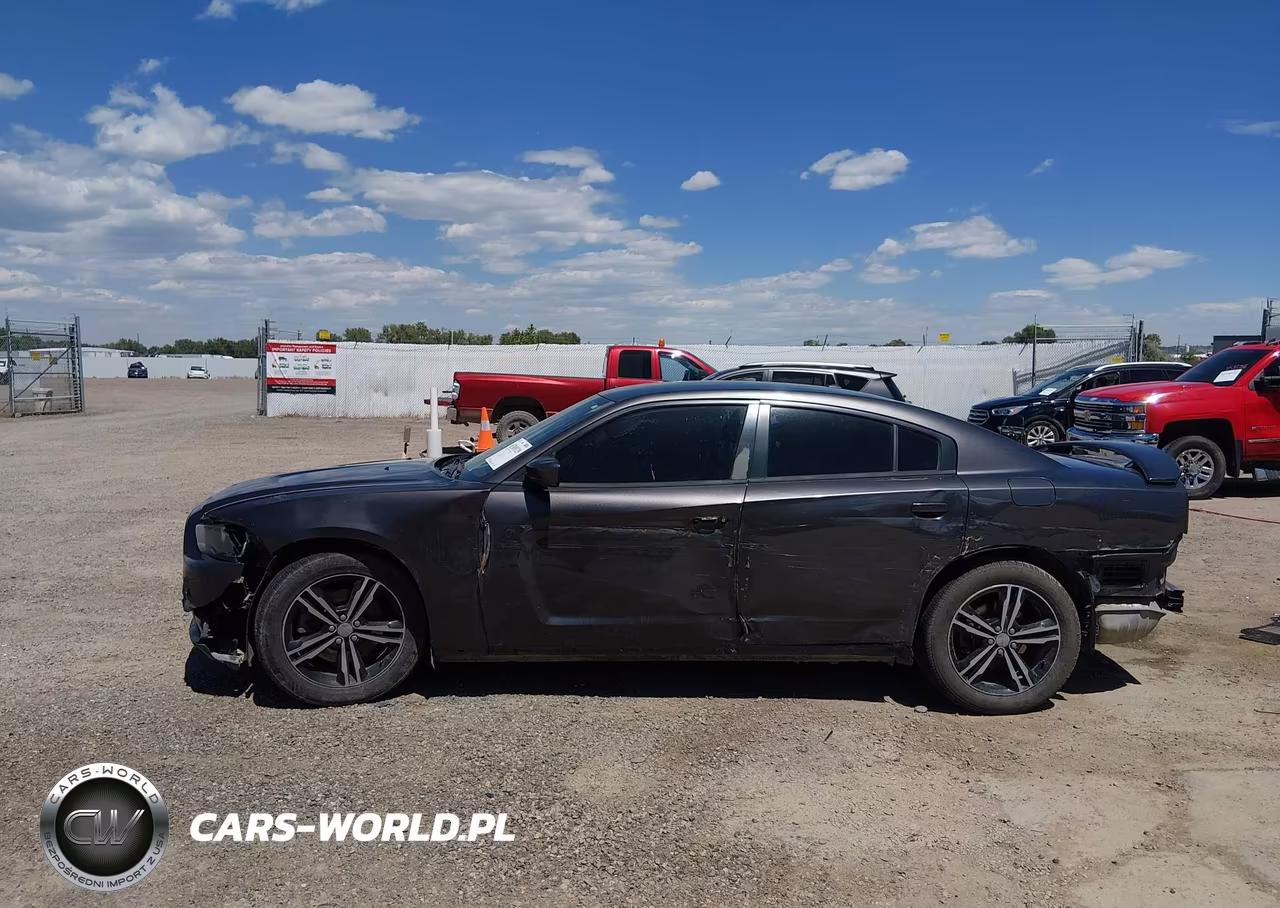 2013 Dodge Charger Sxt VIN:2C3CDXJG8DH608151 - 14