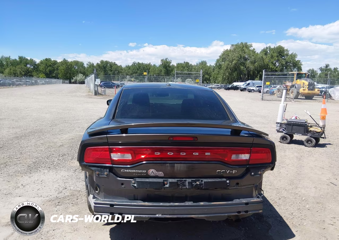 2013 Dodge Charger Sxt VIN:2C3CDXJG8DH608151 - 16