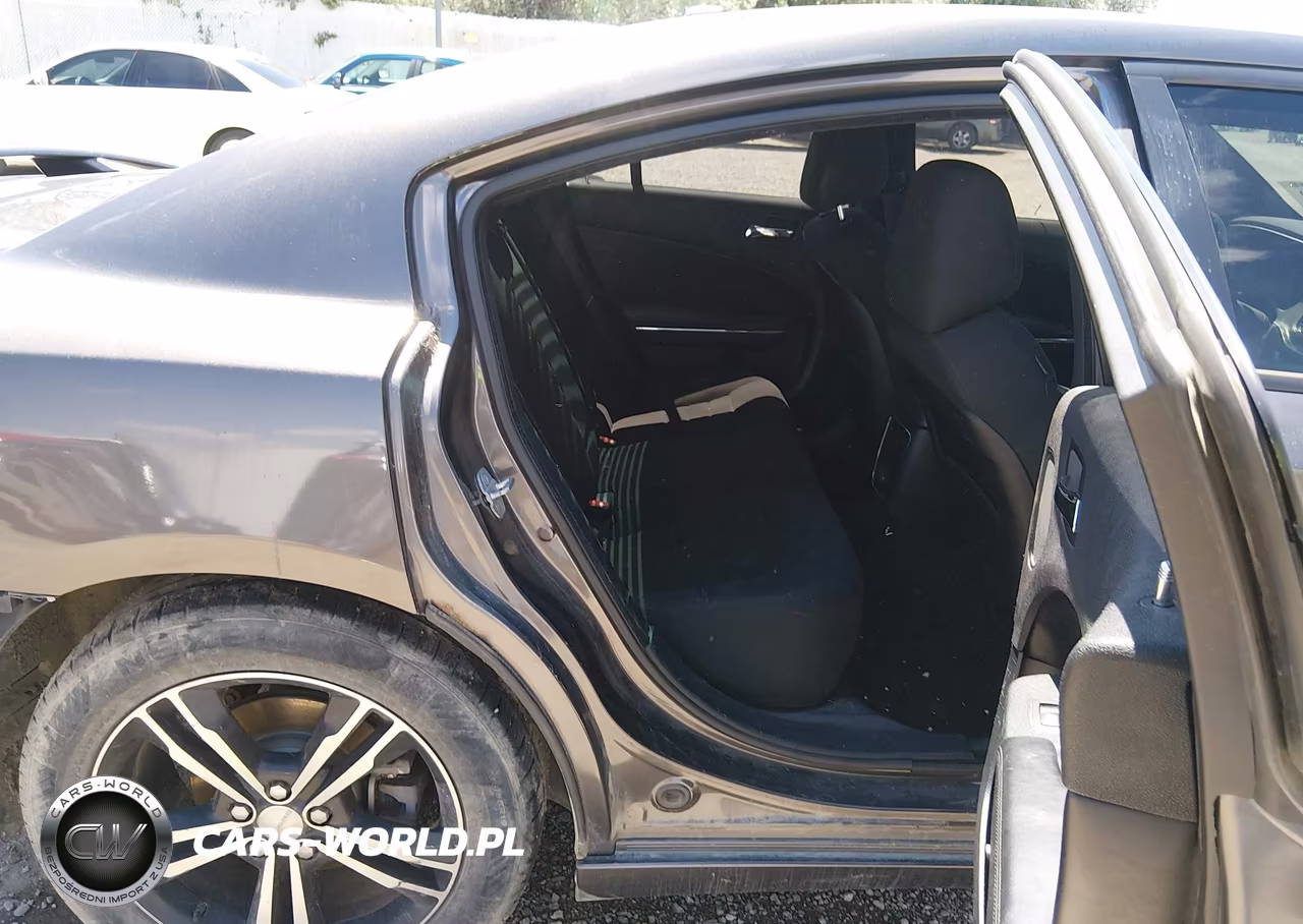 2013 Dodge Charger Sxt VIN:2C3CDXJG8DH608151 - 8