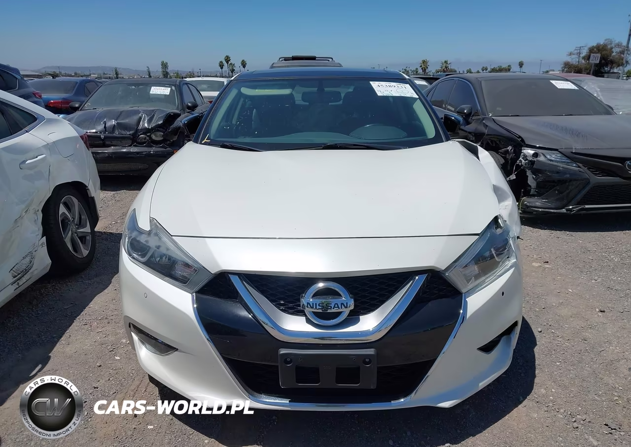 2017 Nissan Maxima 3.5 Sl VIN:1N4AA6AP8HC370239 - 11