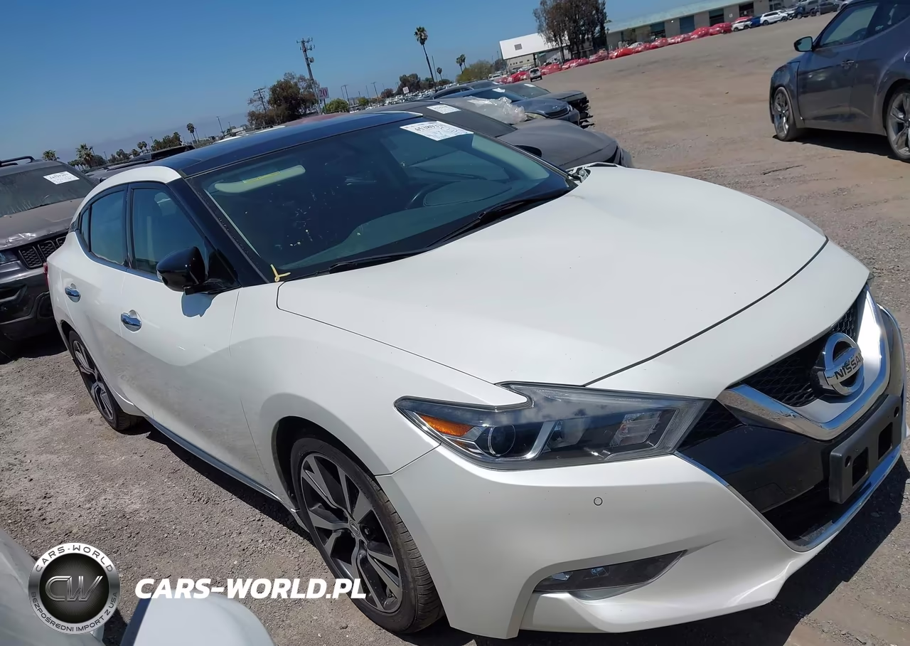 2017 Nissan Maxima 3.5 Sl VIN:1N4AA6AP8HC370239 - 12