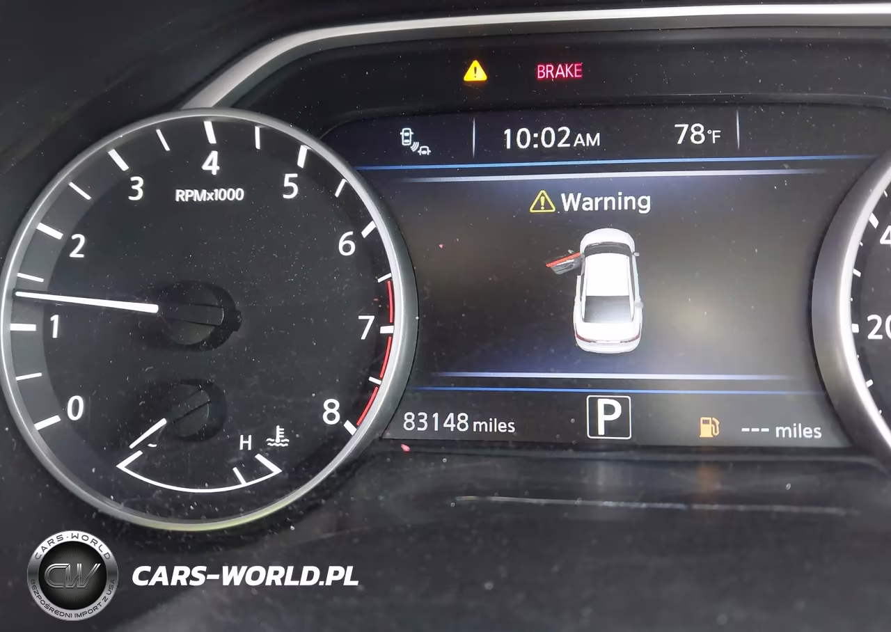 2017 Nissan Maxima 3.5 Sl VIN:1N4AA6AP8HC370239 - 14