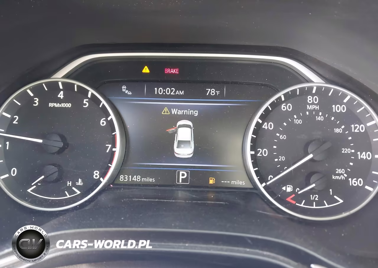 2017 Nissan Maxima 3.5 Sl VIN:1N4AA6AP8HC370239 - 7