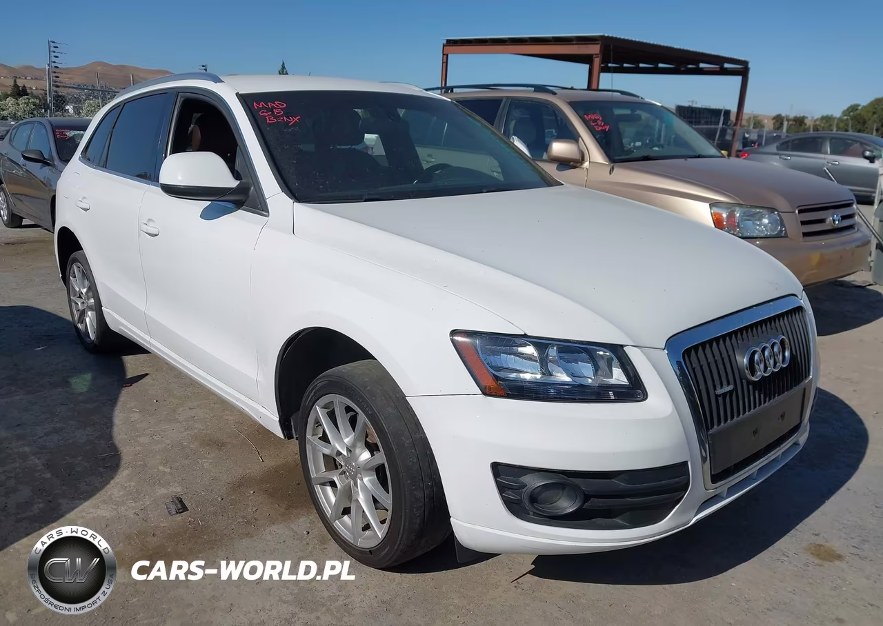 2011 Audi Q5 2.0T Premium