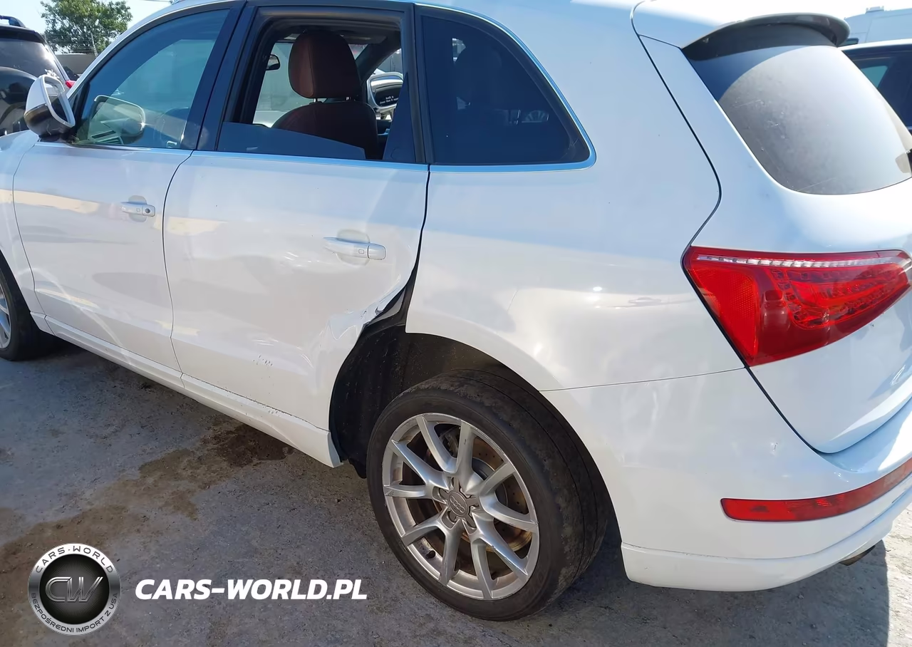 2011 Audi Q5 2.0T Premium VIN:WA1CFAFP1BA006502 - 6