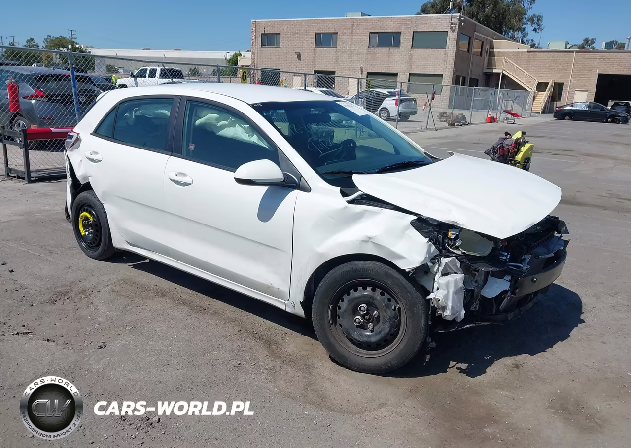 2019 Kia Rio 5-Door S – zdjęcie 1 z 16