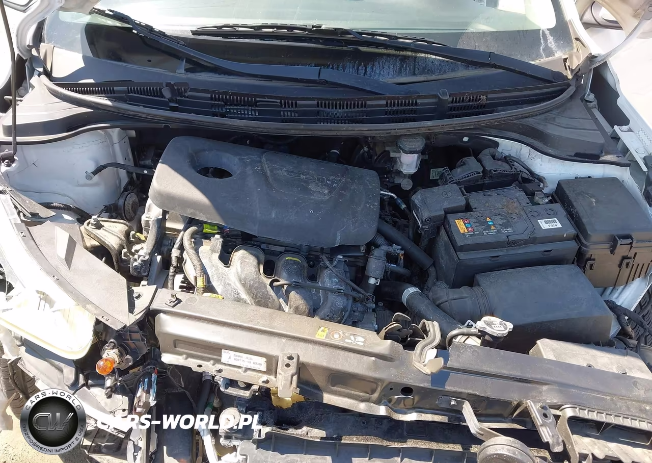 2019 Kia Rio 5-Door S VIN:3KPA25AB9KE209369 - 10