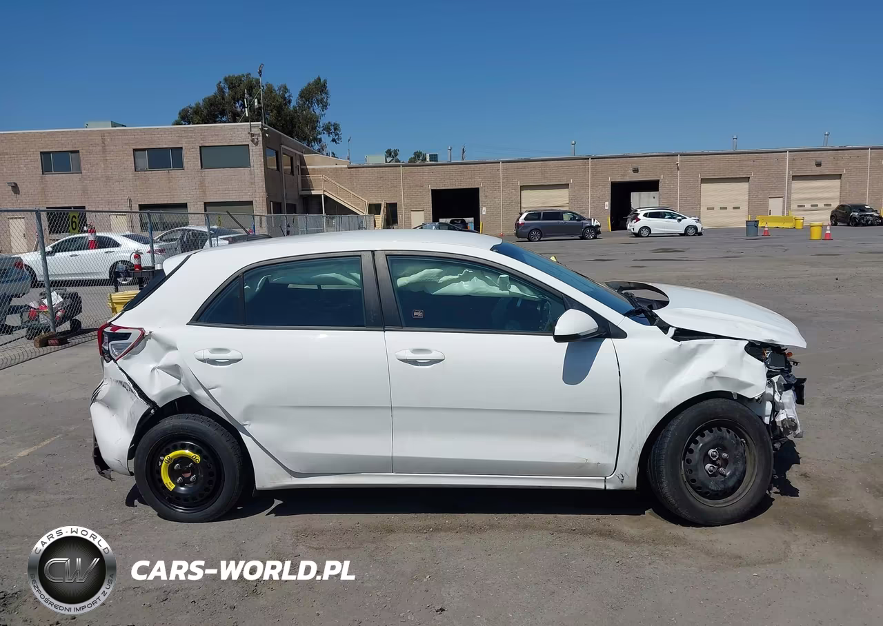 2019 Kia Rio 5-Door S VIN:3KPA25AB9KE209369 - 13