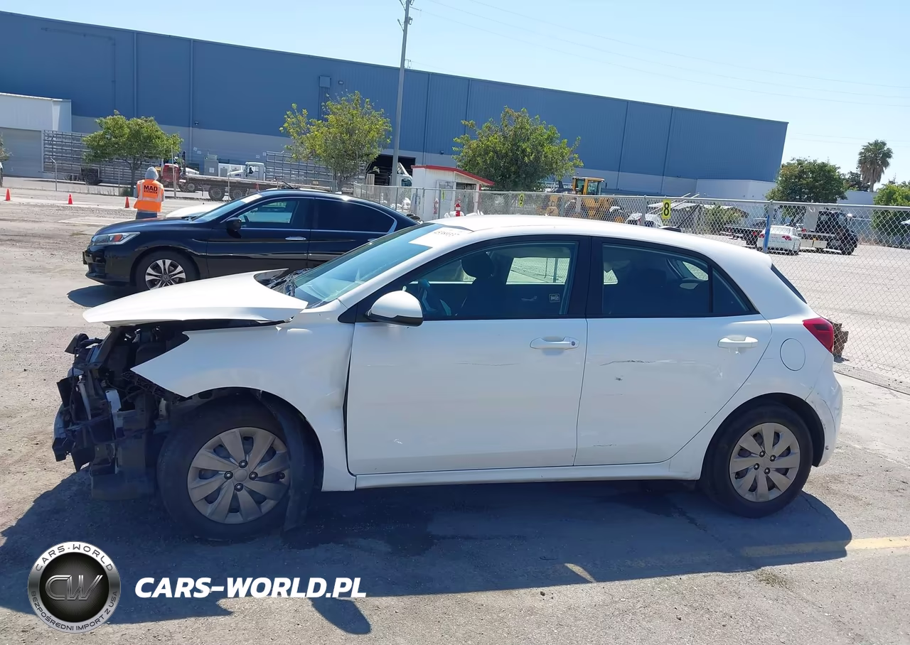 2019 Kia Rio 5-Door S VIN:3KPA25AB9KE209369 - 14