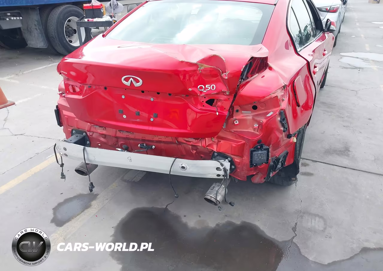 2021 Infiniti Q50 Luxe VIN:JN1EV7BP4MM701913 - 6