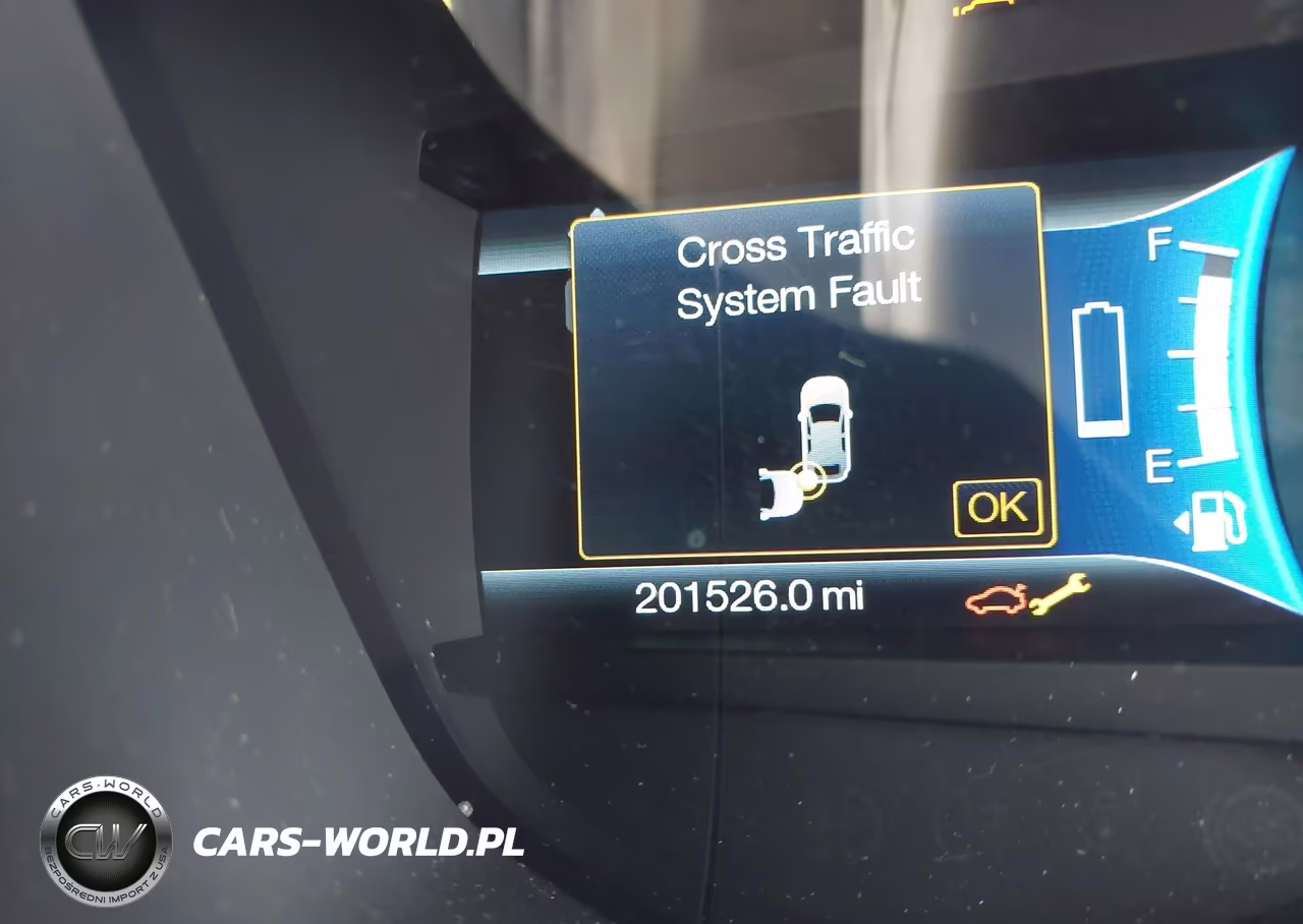 2014 Ford Fusion Hybrid Titanium VIN:3FA6P0RU1ER263901 - 15