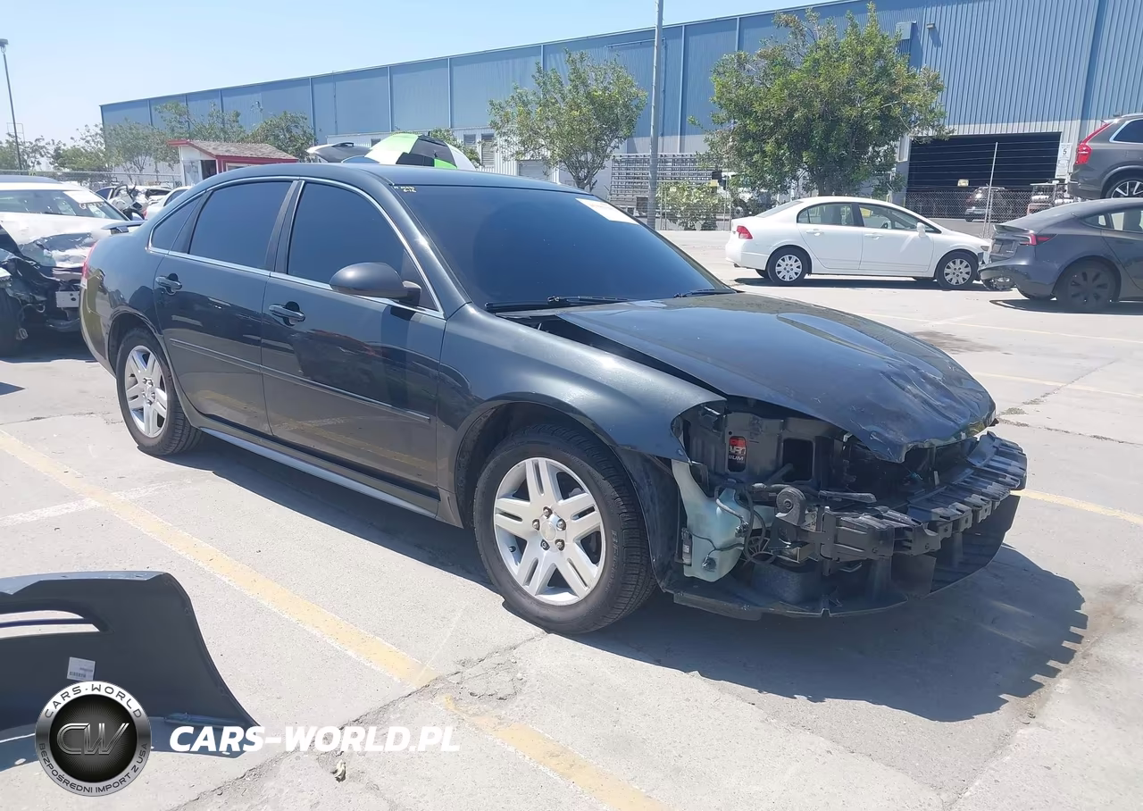 2013 Chevrolet Impala Lt