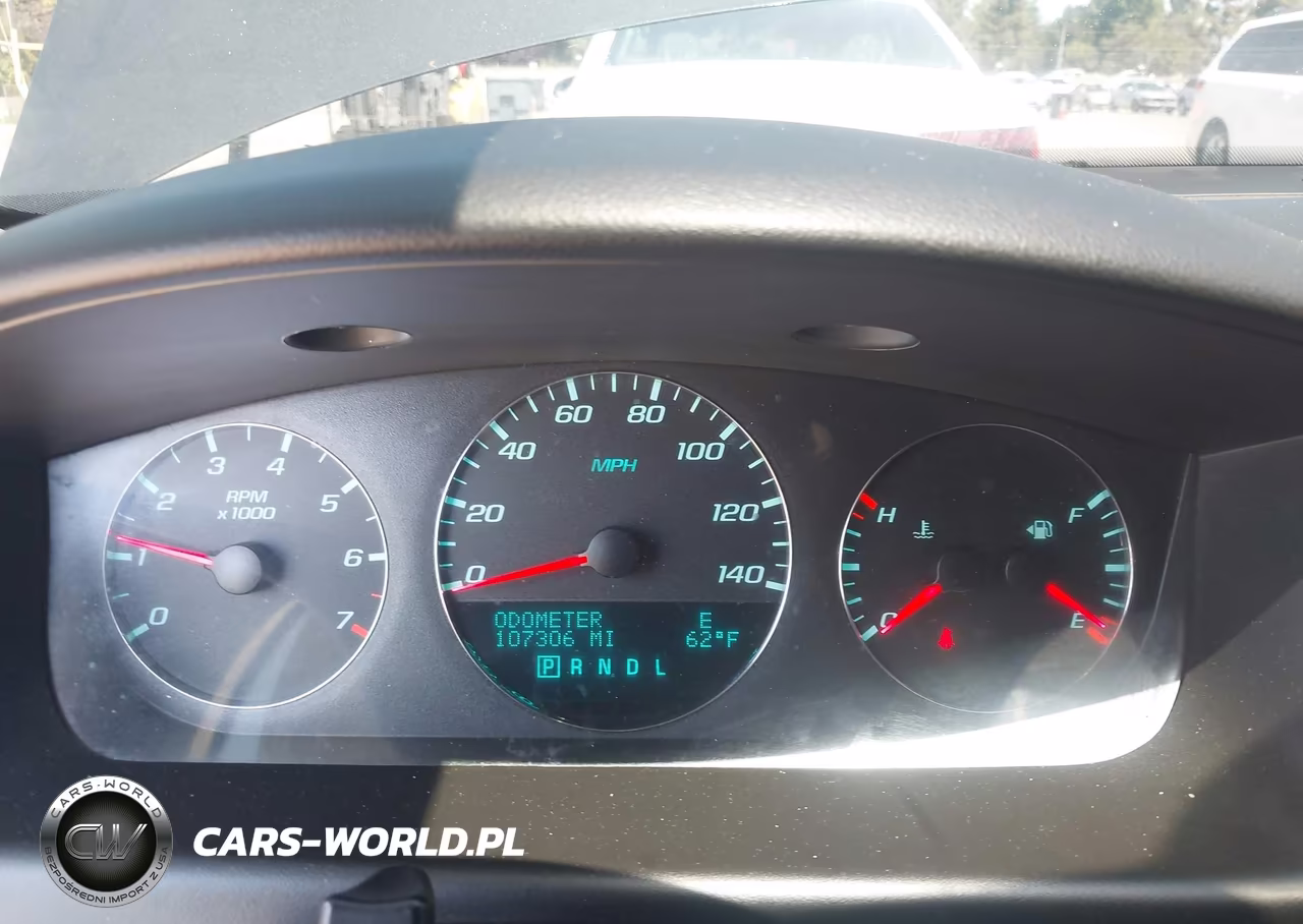 2013 Chevrolet Impala Lt VIN:2G1WB5E35D1207426 - 7