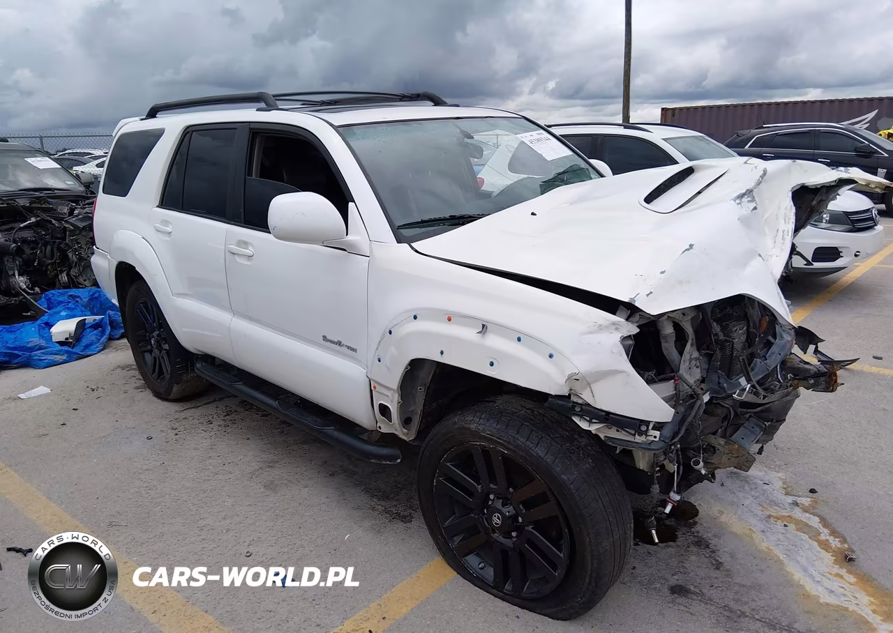 2006 Toyota 4Runner Sr5-Sport