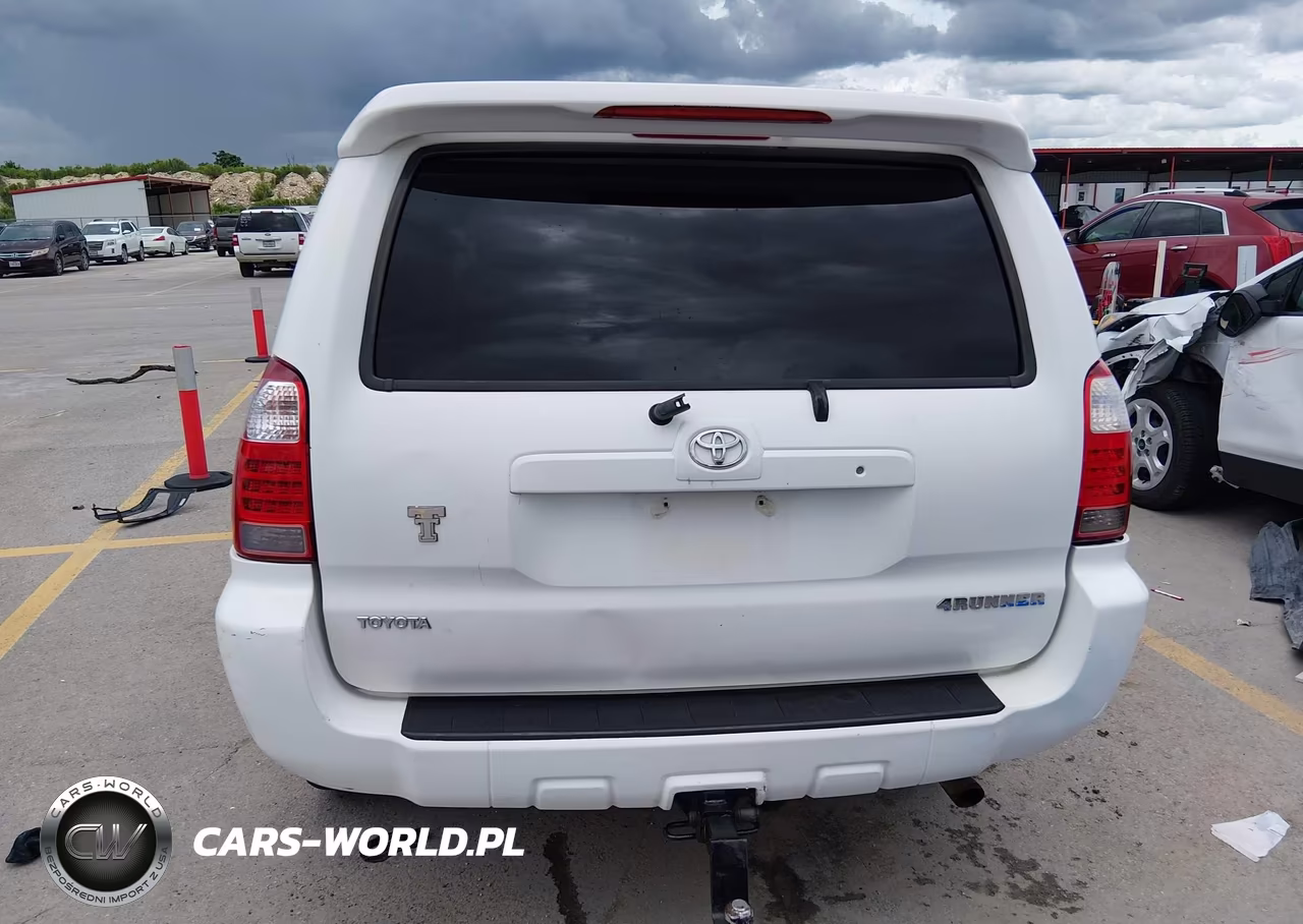 2006 Toyota 4Runner Sr5-Sport VIN:JTEZU14RX68041199 - 16