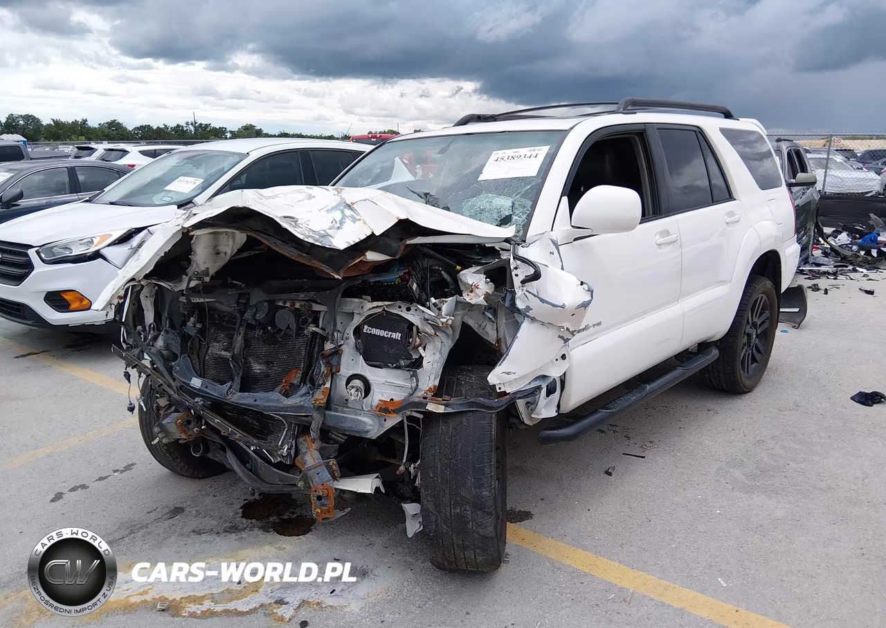 2006 Toyota 4Runner Sr5-Sport VIN:JTEZU14RX68041199 - 2