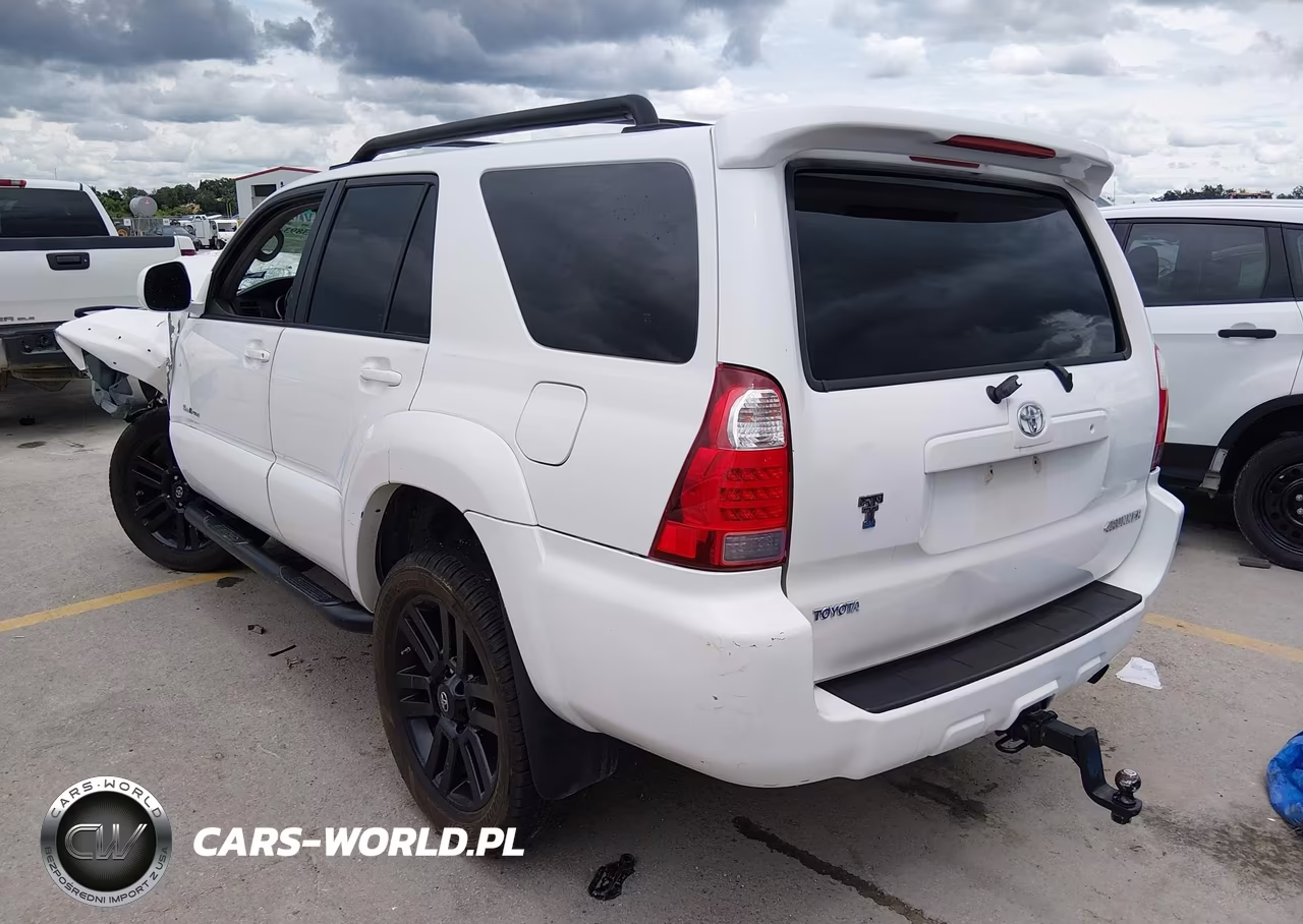 2006 Toyota 4Runner Sr5-Sport VIN:JTEZU14RX68041199 - 3