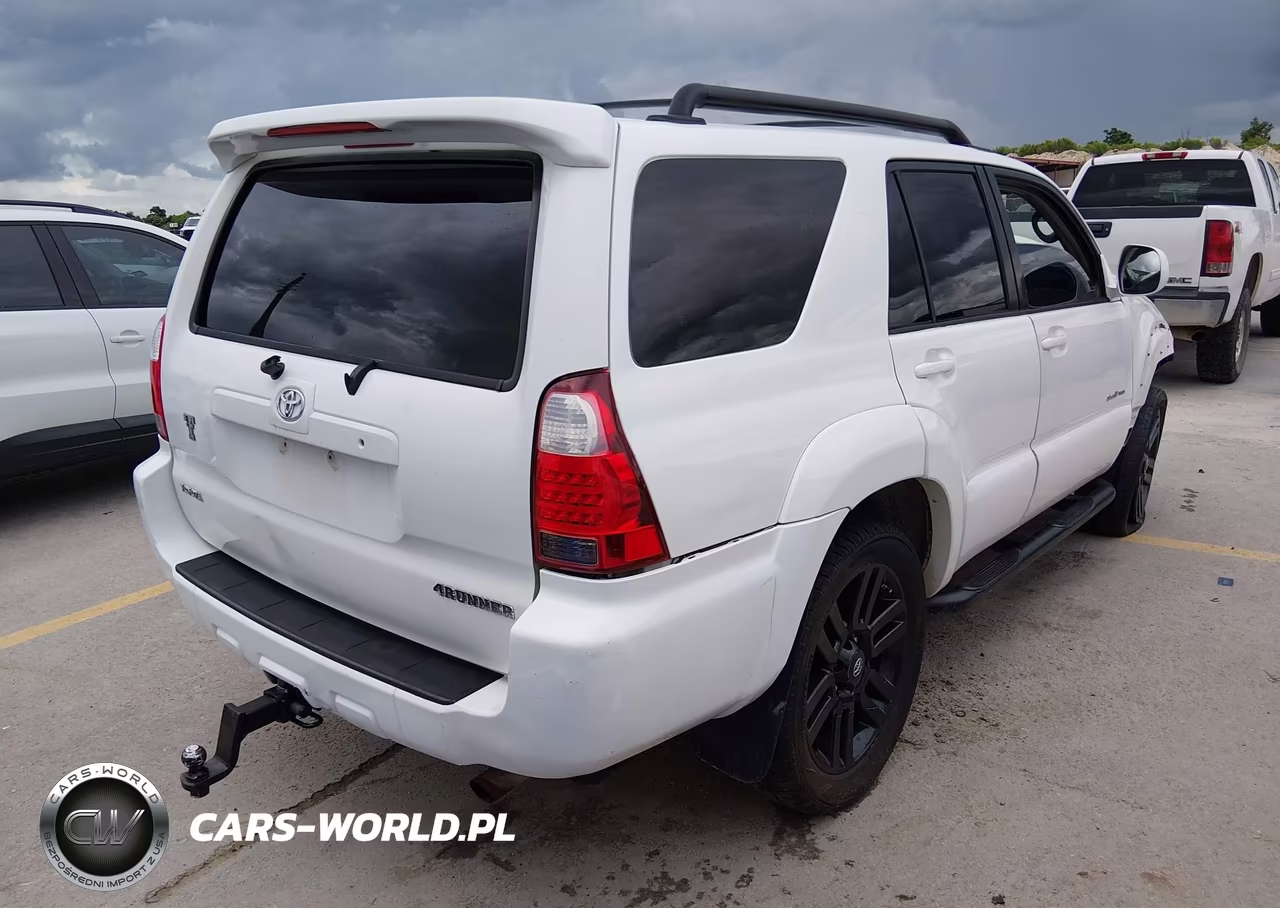 2006 Toyota 4Runner Sr5-Sport VIN:JTEZU14RX68041199 - 4