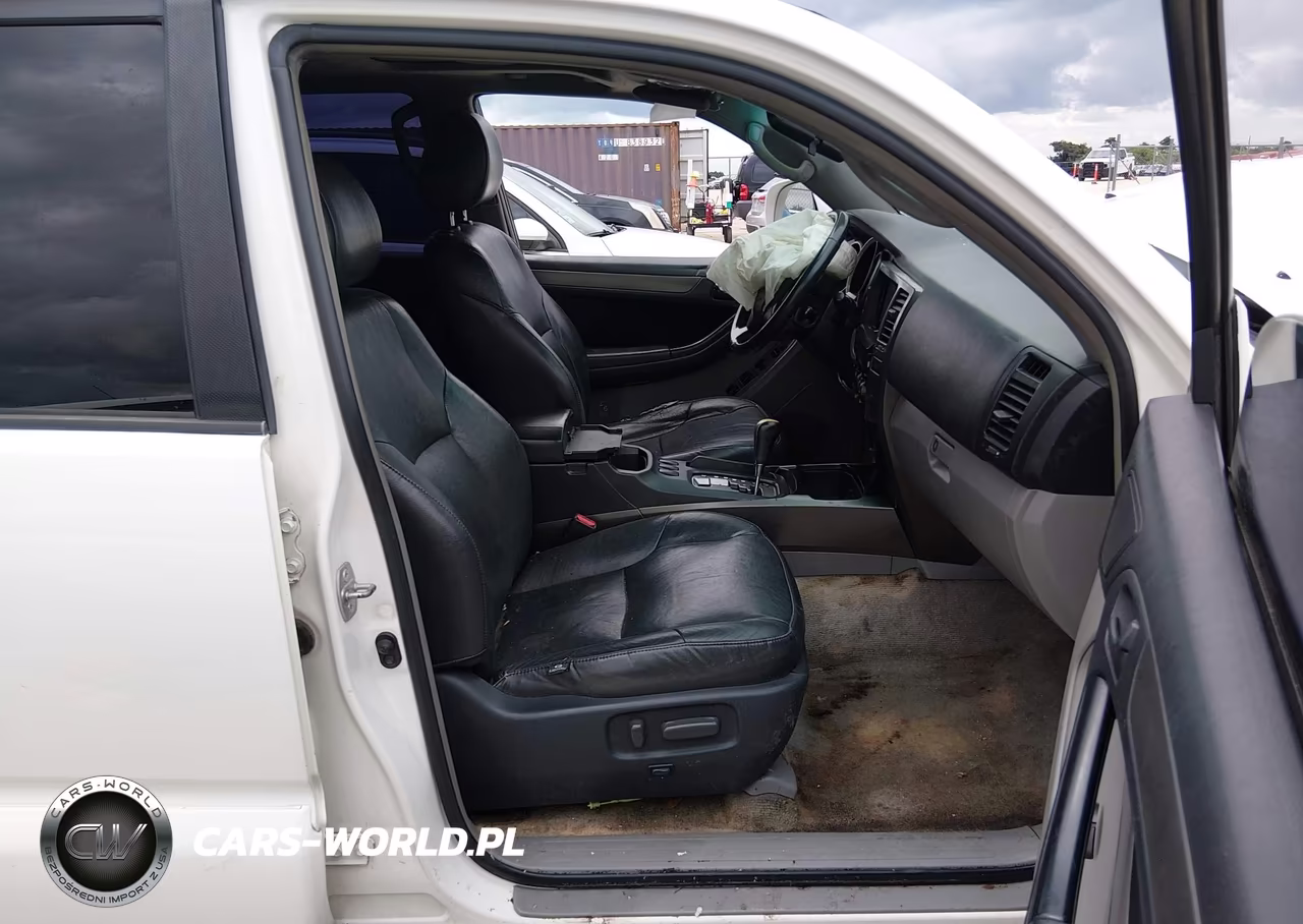 2006 Toyota 4Runner Sr5-Sport VIN:JTEZU14RX68041199 - 5