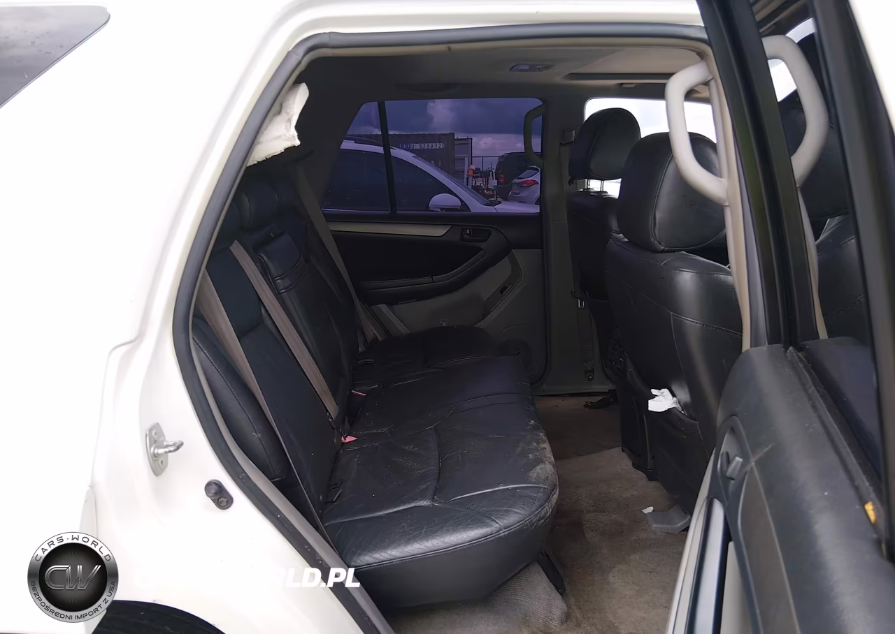 2006 Toyota 4Runner Sr5-Sport VIN:JTEZU14RX68041199 - 8