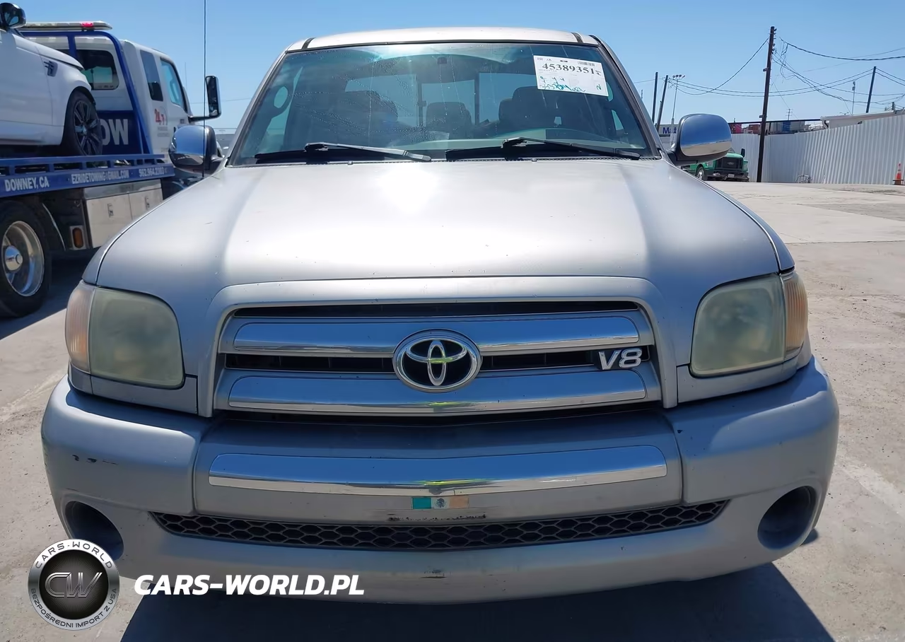 2005 Toyota Tundra Sr5 V8 VIN:5TBRT34165S466953 - 12