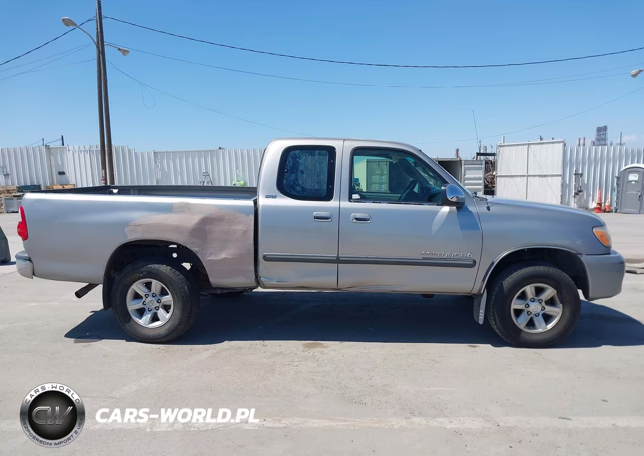 2005 Toyota Tundra Sr5 V8 VIN:5TBRT34165S466953 - 13