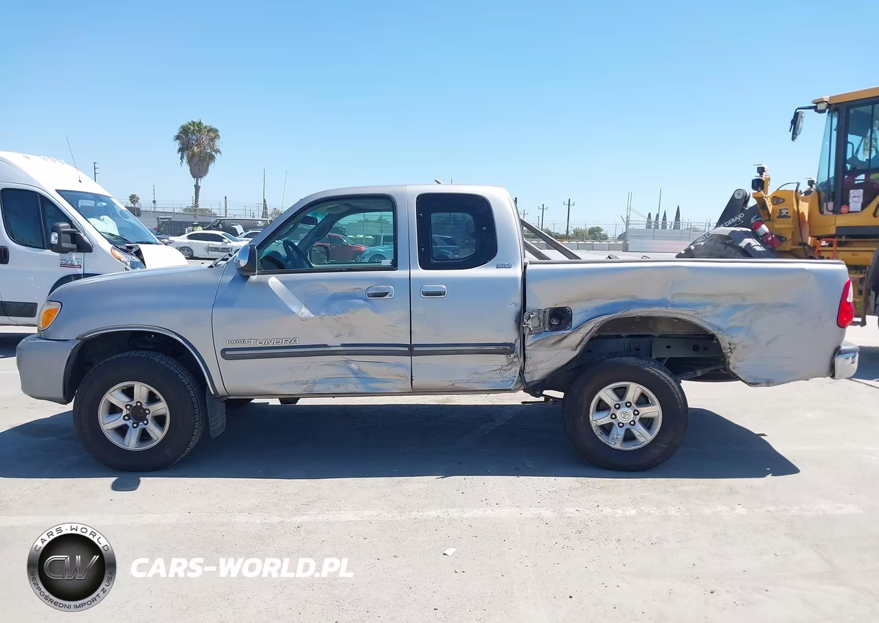 2005 Toyota Tundra Sr5 V8 VIN:5TBRT34165S466953 - 14