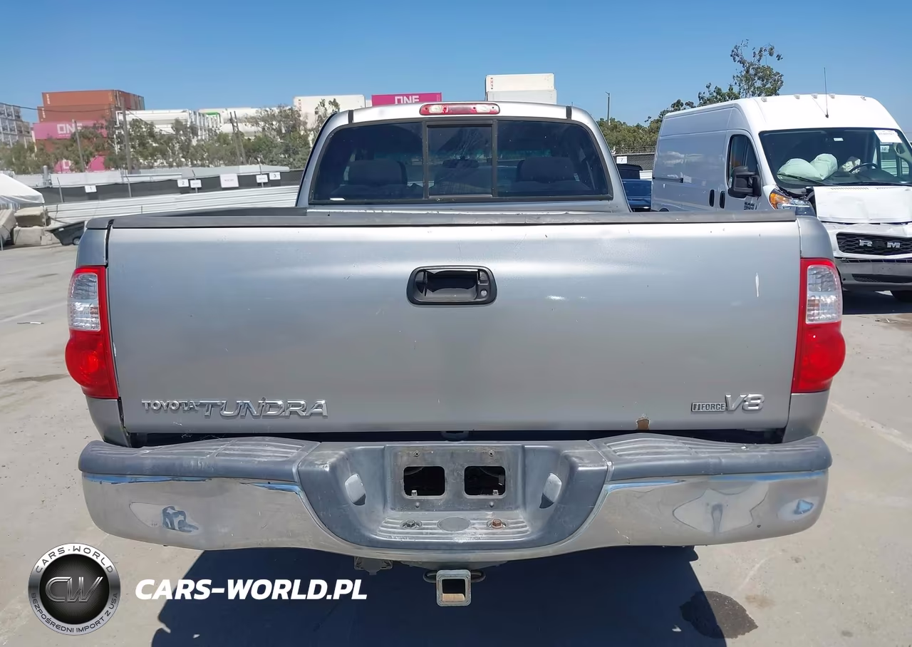 2005 Toyota Tundra Sr5 V8 VIN:5TBRT34165S466953 - 16