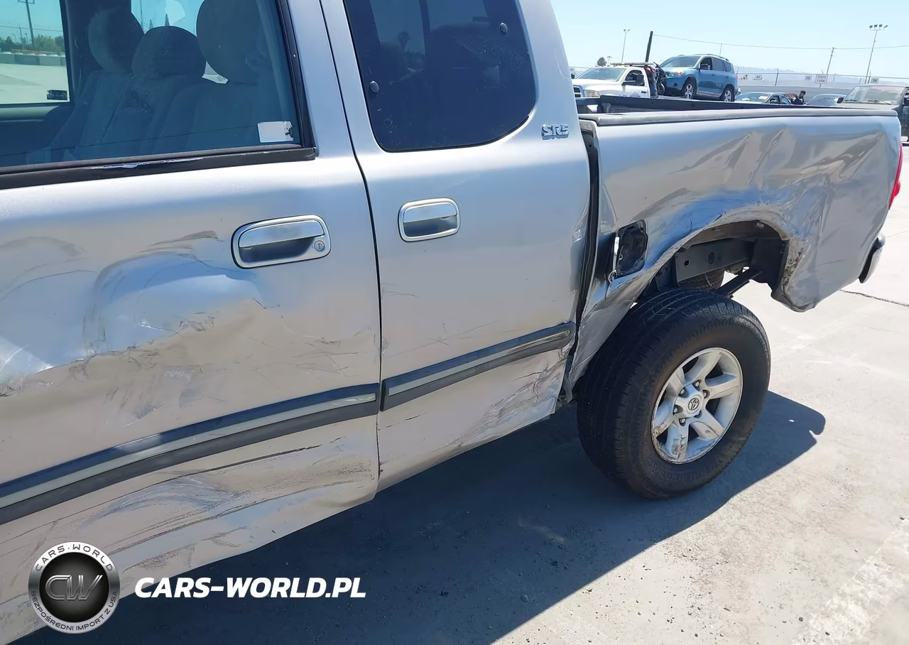 2005 Toyota Tundra Sr5 V8 VIN:5TBRT34165S466953 - 6