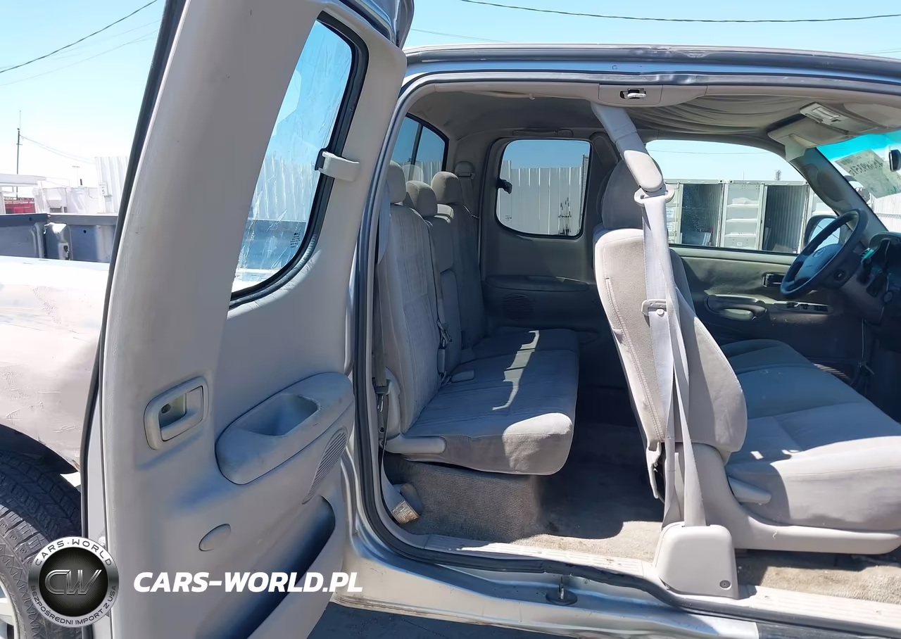 2005 Toyota Tundra Sr5 V8 VIN:5TBRT34165S466953 - 8