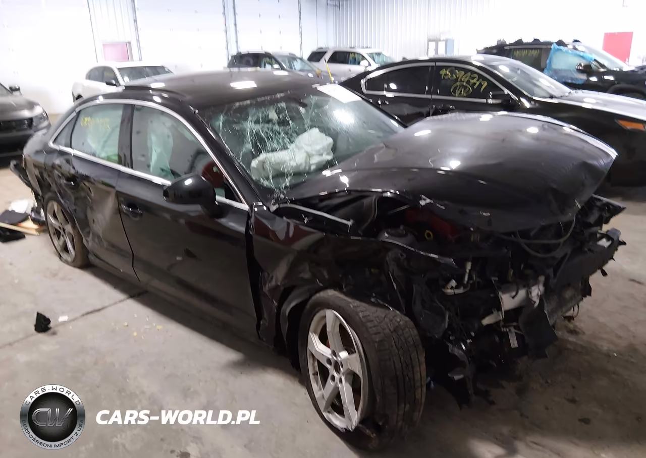 2019 Audi A3 45 Premium