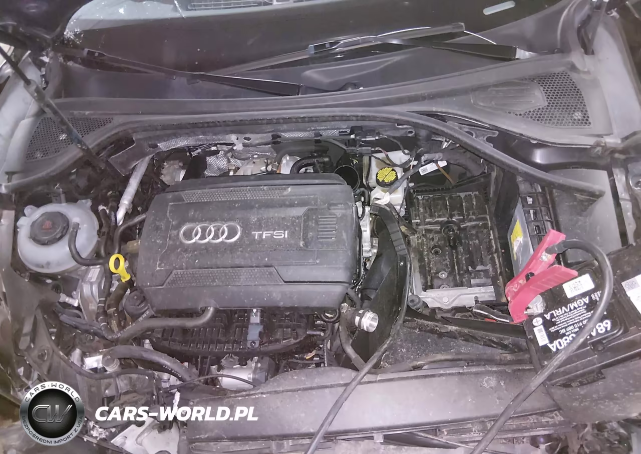 2019 Audi A3 45 Premium VIN:WAUBEGFF1KA088128 - 10
