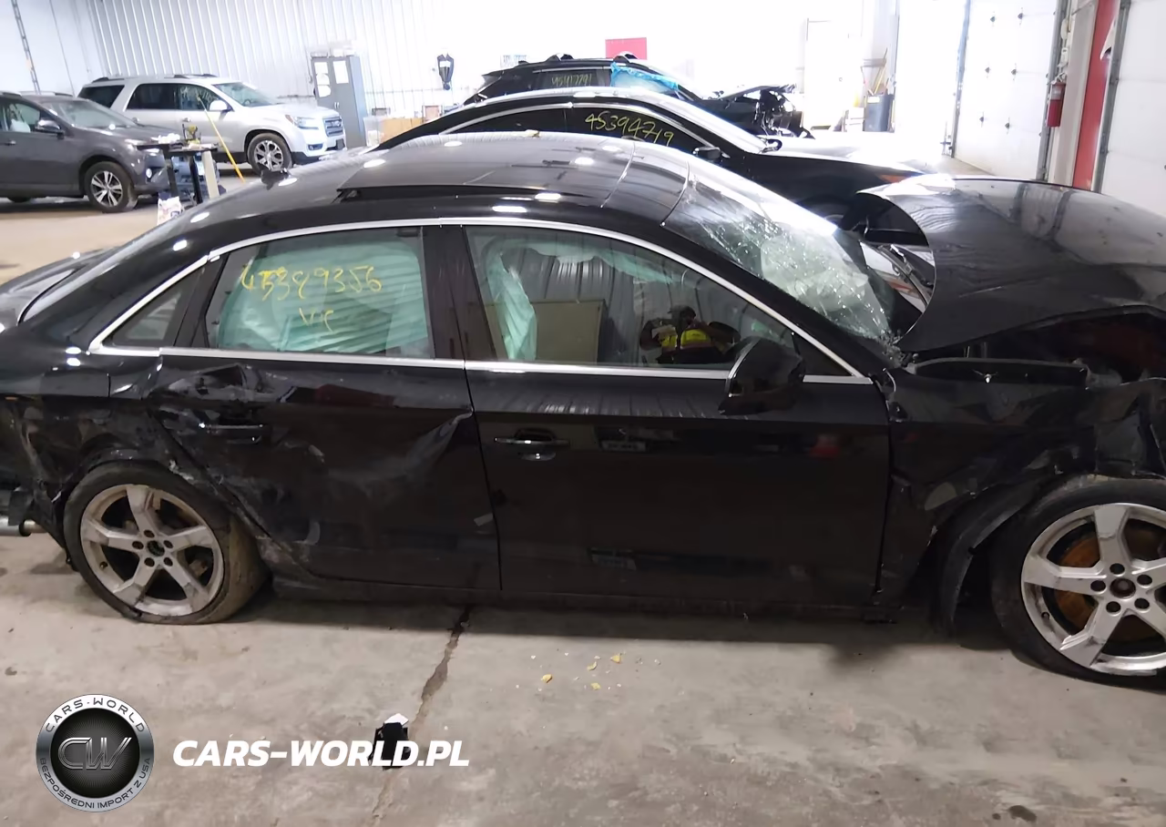 2019 Audi A3 45 Premium VIN:WAUBEGFF1KA088128 - 13