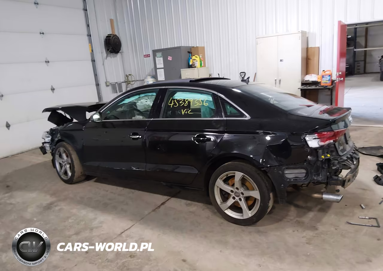 2019 Audi A3 45 Premium VIN:WAUBEGFF1KA088128 - 14