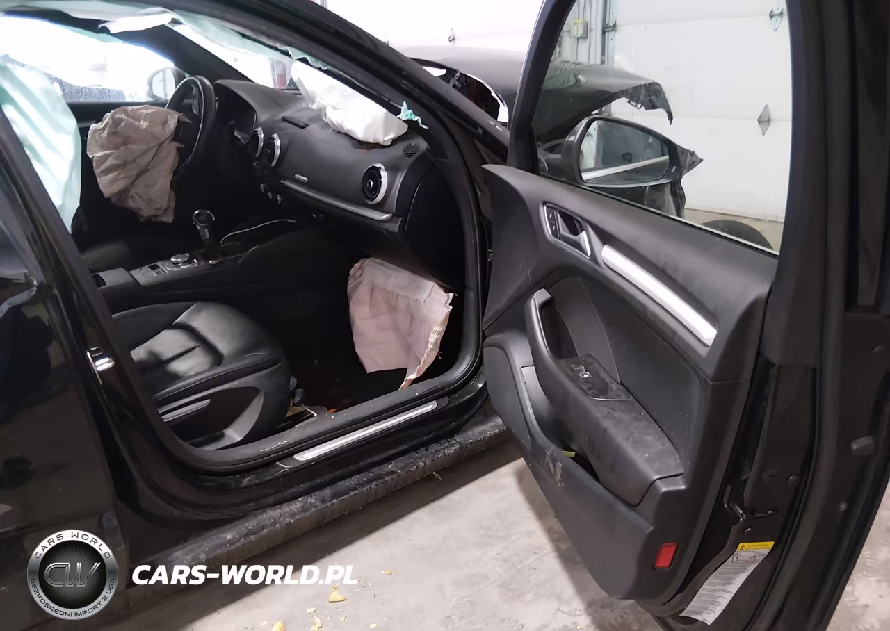 2019 Audi A3 45 Premium VIN:WAUBEGFF1KA088128 - 5