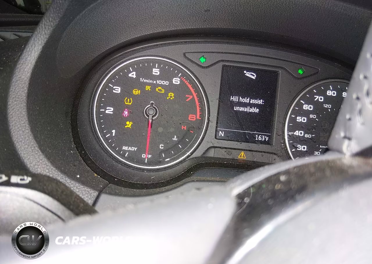 2019 Audi A3 45 Premium VIN:WAUBEGFF1KA088128 - 7