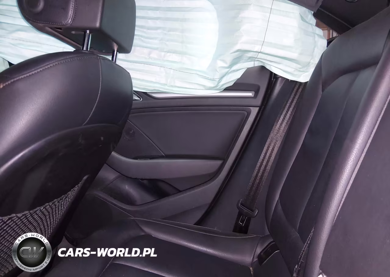 2019 Audi A3 45 Premium VIN:WAUBEGFF1KA088128 - 8