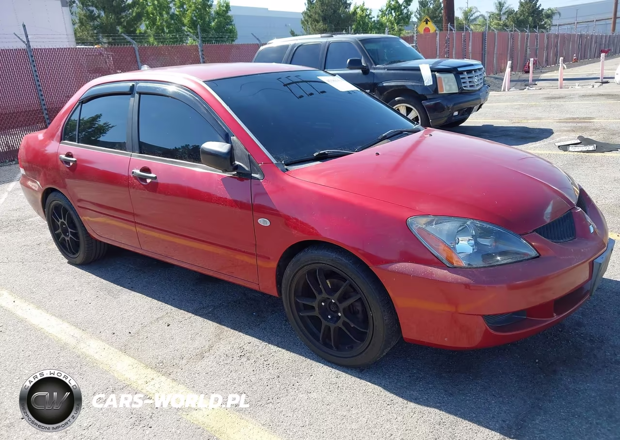 2005 Mitsubishi Lancer Es