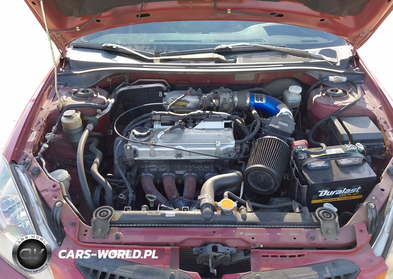 2005 Mitsubishi Lancer Es VIN:JA3AJ26E95U006510 - 10
