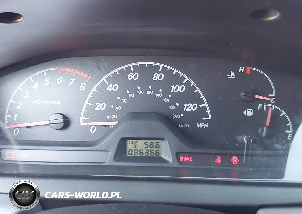 2005 Mitsubishi Lancer Es VIN:JA3AJ26E95U006510 - 7