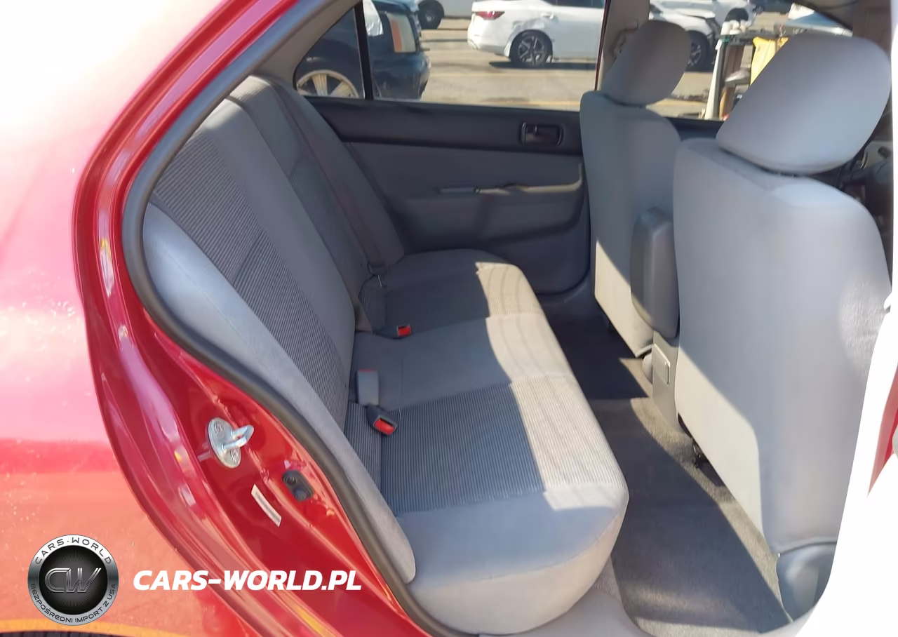2005 Mitsubishi Lancer Es VIN:JA3AJ26E95U006510 - 8