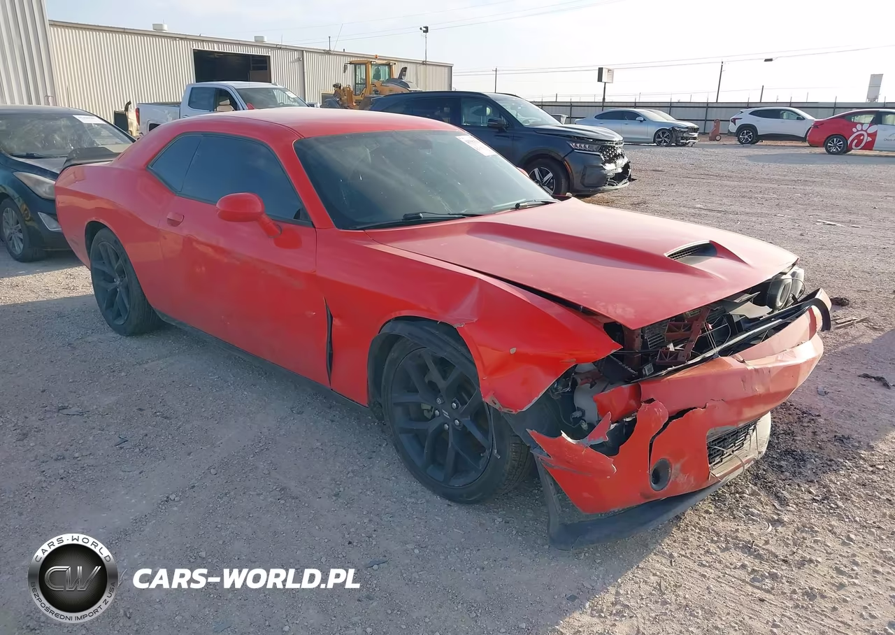 2023 Dodge Challenger Gt – zdjęcie 1 z 20