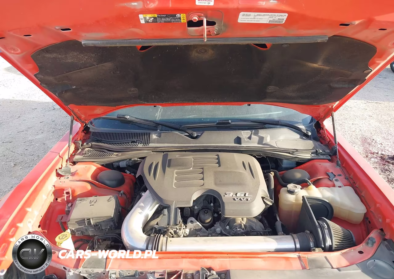 2023 Dodge Challenger Gt VIN:2C3CDZJG2PH574207 - 10