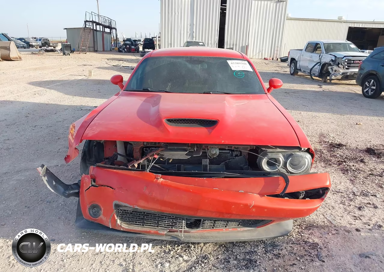 2023 Dodge Challenger Gt VIN:2C3CDZJG2PH574207 - 12