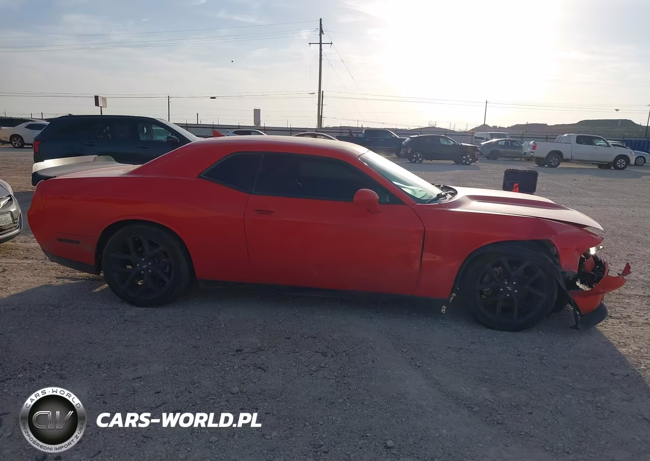 2023 Dodge Challenger Gt VIN:2C3CDZJG2PH574207 - 13