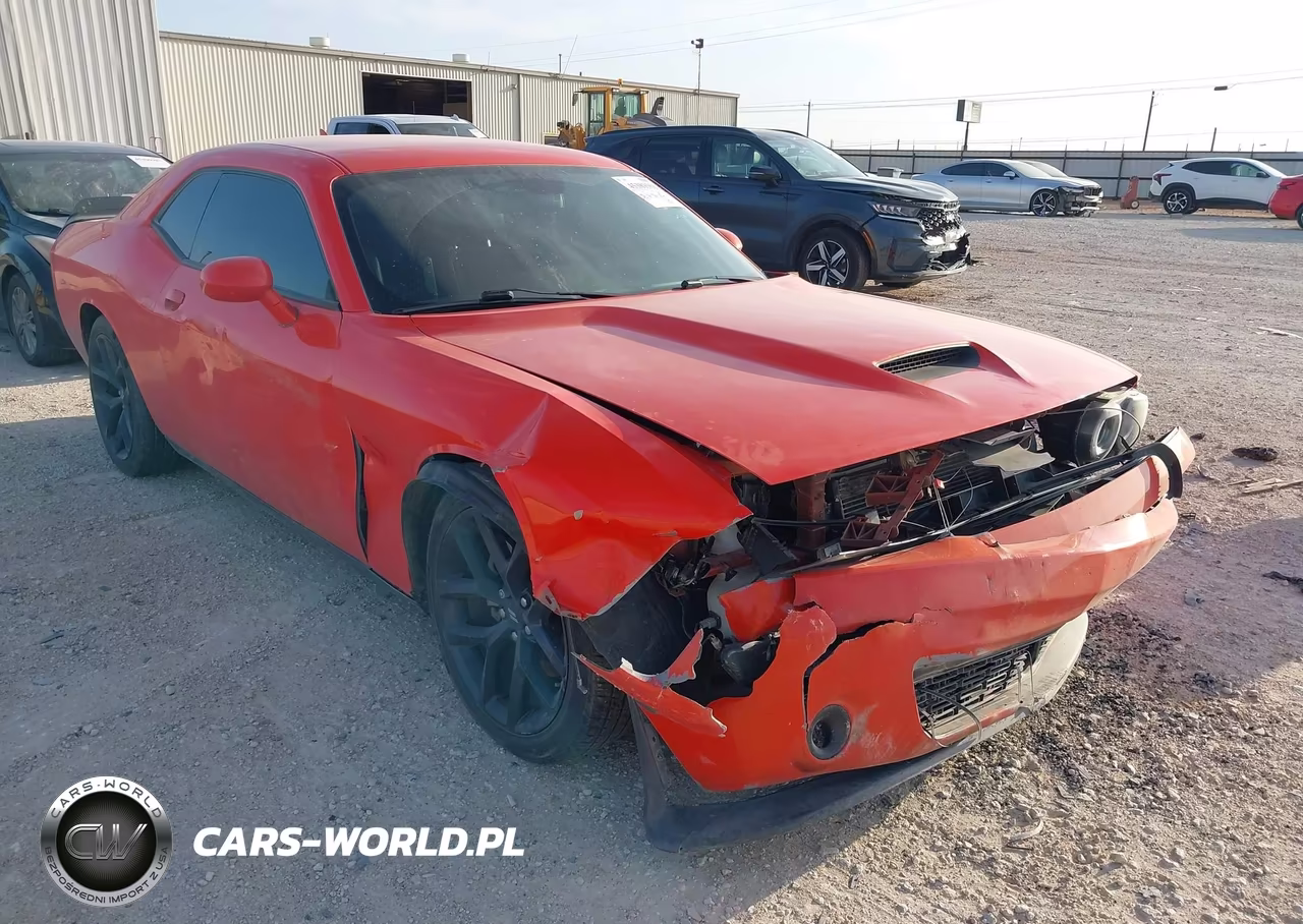 2023 Dodge Challenger Gt VIN:2C3CDZJG2PH574207 - 17
