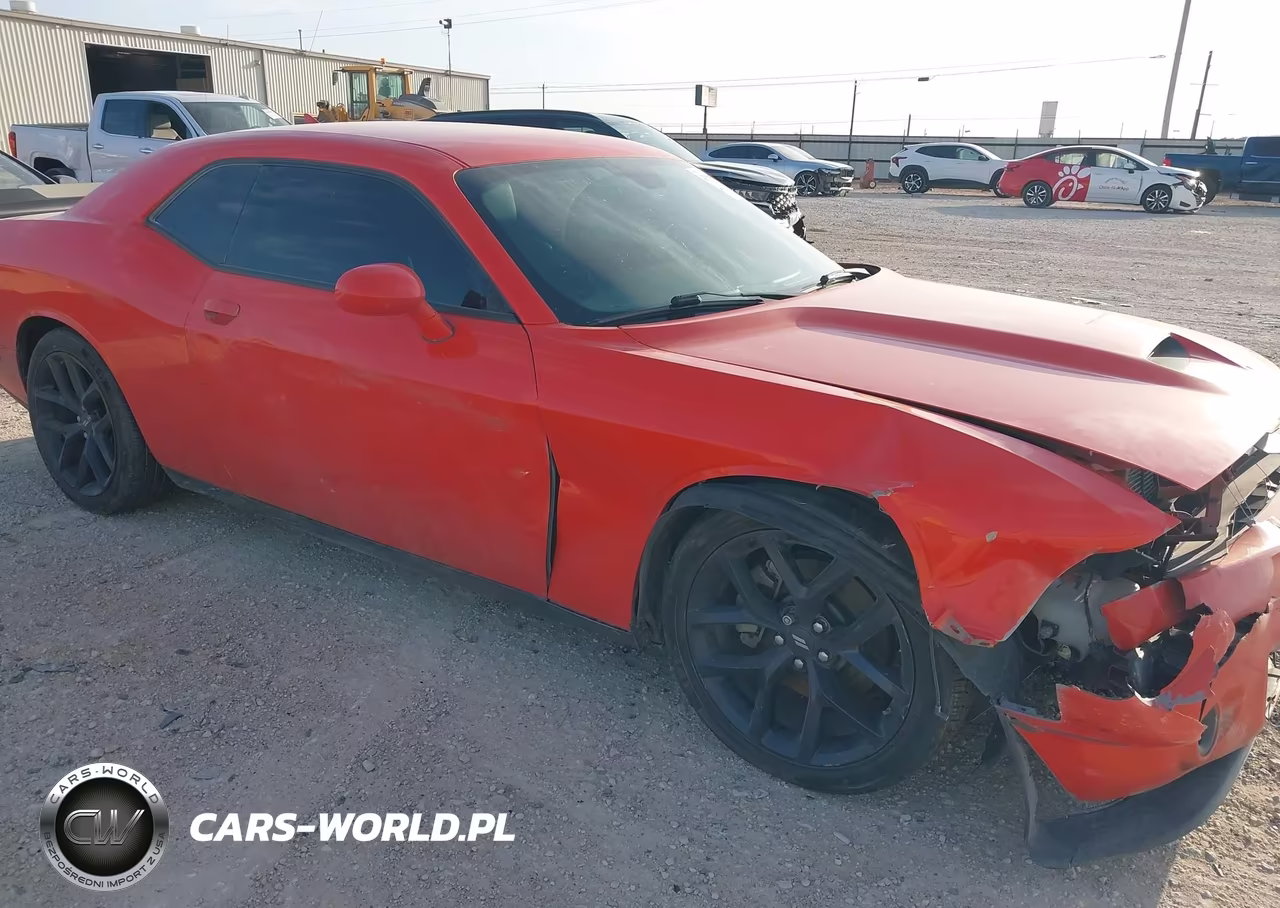 2023 Dodge Challenger Gt VIN:2C3CDZJG2PH574207 - 18