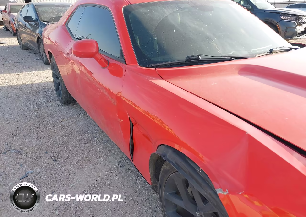 2023 Dodge Challenger Gt VIN:2C3CDZJG2PH574207 - 19