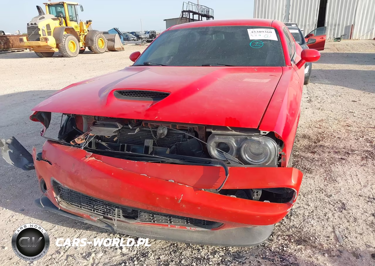 2023 Dodge Challenger Gt VIN:2C3CDZJG2PH574207 - 20